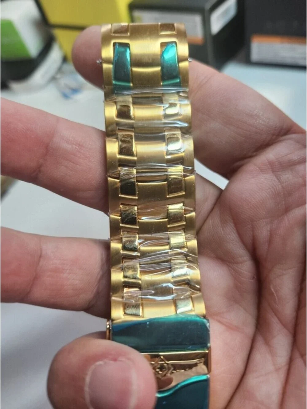 Invicta sale gold